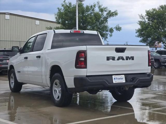 2026 Ram 1500 Tradesman Crew Cab 4x2 5'7" Box