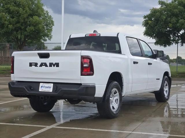2026 Ram 1500 Tradesman Crew Cab 4x2 5'7" Box