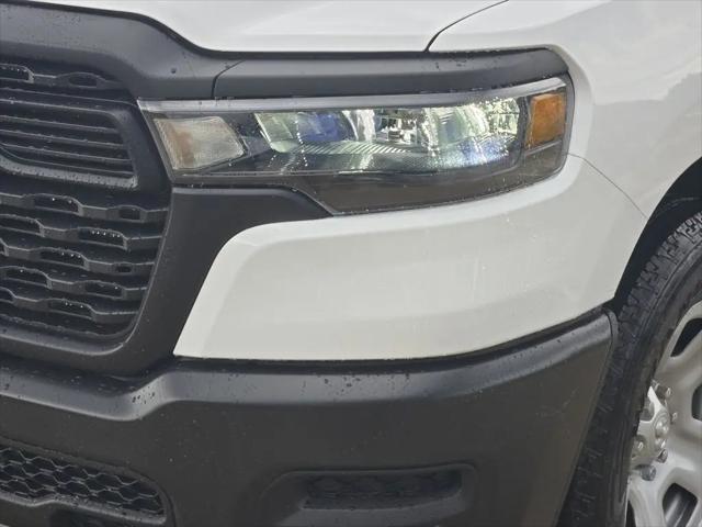 2026 Ram 1500 Tradesman Crew Cab 4x2 5'7" Box