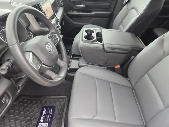2026 Ram 1500 Tradesman Crew Cab 4x2 5'7" Box