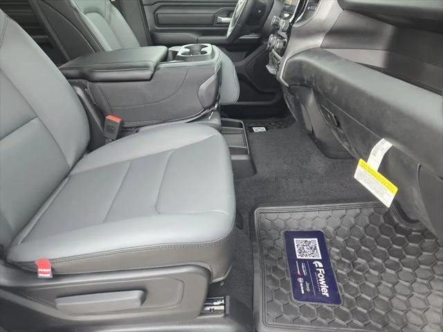2026 Ram 1500 Tradesman Crew Cab 4x2 5'7" Box