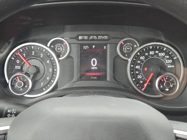 2026 Ram 1500 Tradesman Crew Cab 4x2 5'7" Box