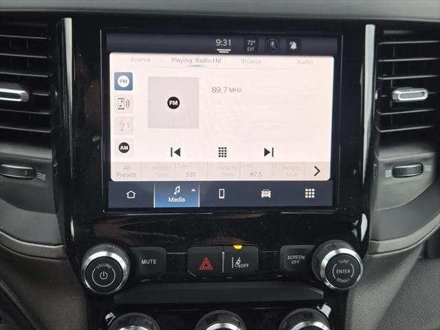 2026 Ram 1500 Tradesman Crew Cab 4x2 5'7" Box