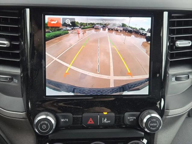 2026 Ram 1500 Tradesman Crew Cab 4x2 5'7" Box