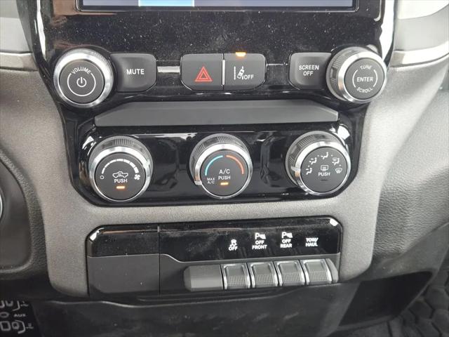 2026 Ram 1500 Tradesman Crew Cab 4x2 5'7" Box