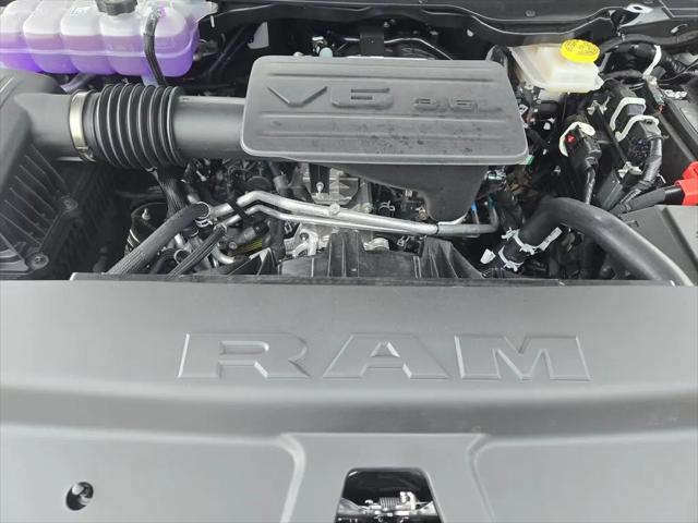 2026 Ram 1500 Tradesman Crew Cab 4x2 5'7" Box