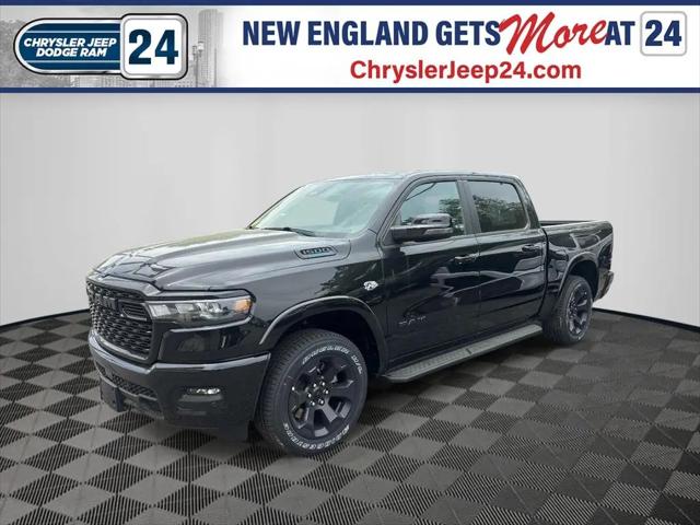 2026 Ram 1500 Big Horn Crew Cab 4x4 5'7" Box for sale in Brockton, MA