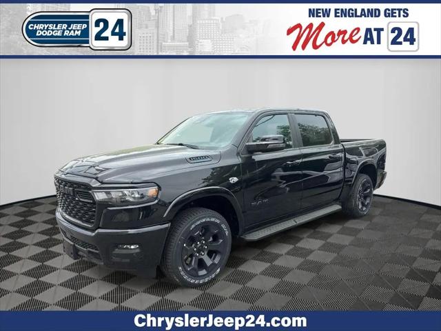 2026 Ram 1500 Big Horn Crew Cab 4x4 5'7" Box for sale in Brockton, MA