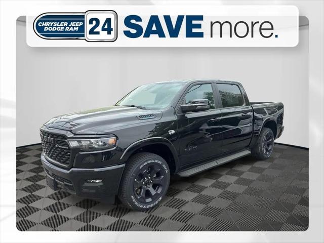 2026 Ram 1500 Big Horn Crew Cab 4x4 5'7" Box for sale in Brockton, MA