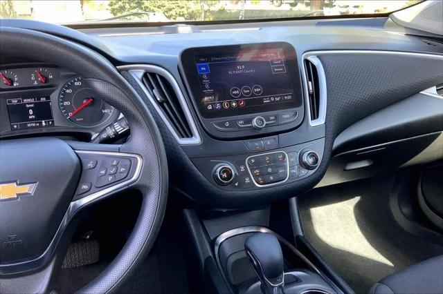 2023 Chevrolet Malibu FWD 1LT