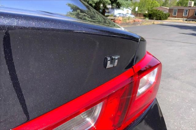 2023 Chevrolet Malibu FWD 1LT