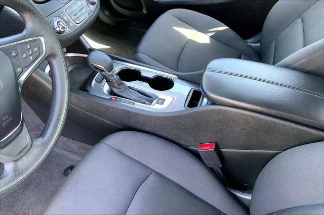 2023 Chevrolet Malibu FWD 1LT
