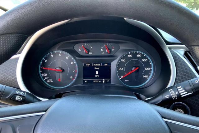 2023 Chevrolet Malibu FWD 1LT