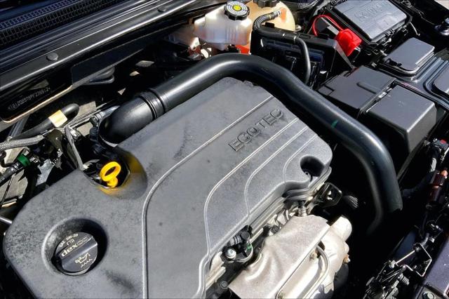 2023 Chevrolet Malibu FWD 1LT