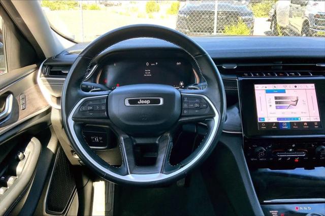 2022 Jeep Grand Cherokee L Limited 4x4