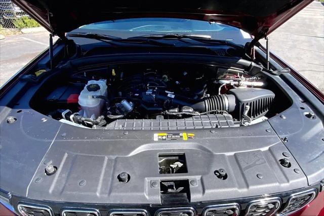 2022 Jeep Grand Cherokee L Limited 4x4