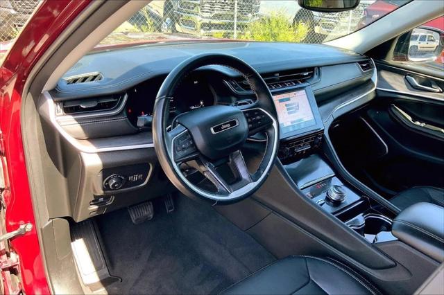 2022 Jeep Grand Cherokee L Limited 4x4
