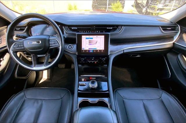 2022 Jeep Grand Cherokee L Limited 4x4