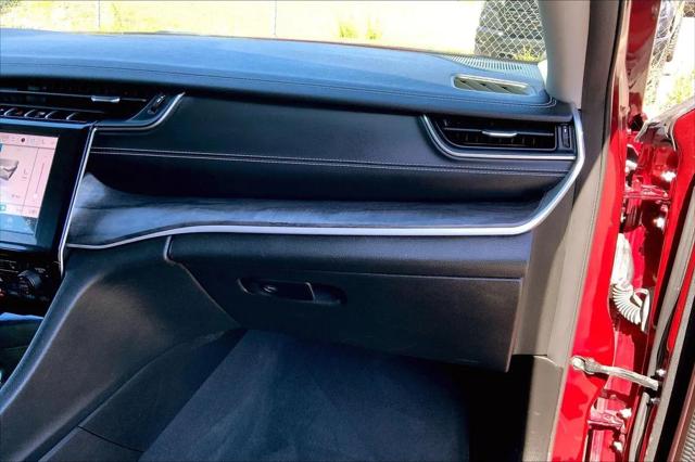 2022 Jeep Grand Cherokee L Limited 4x4