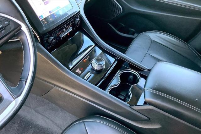 2022 Jeep Grand Cherokee L Limited 4x4
