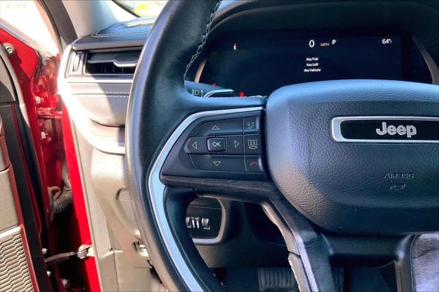 2022 Jeep Grand Cherokee L Limited 4x4