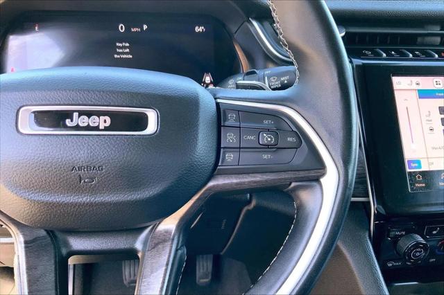2022 Jeep Grand Cherokee L Limited 4x4