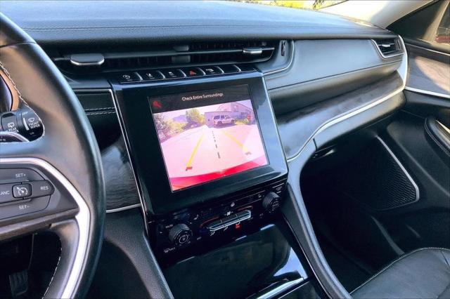 2022 Jeep Grand Cherokee L Limited 4x4