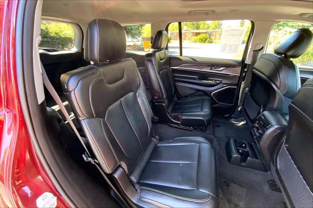 2022 Jeep Grand Cherokee L Limited 4x4