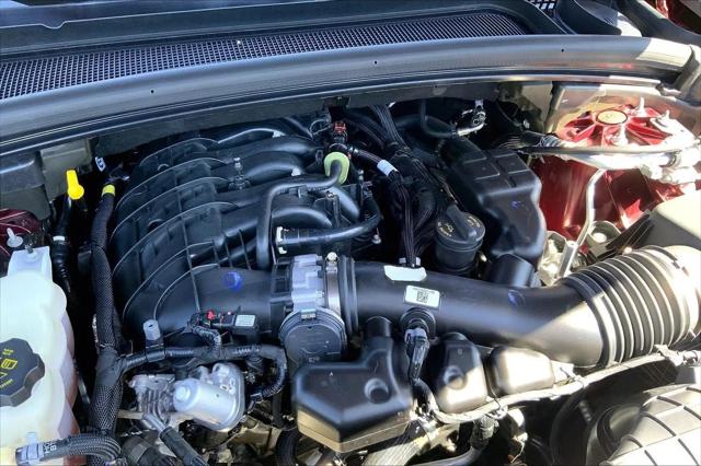 2022 Jeep Grand Cherokee L Limited 4x4