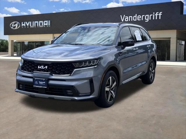 2022 Kia Sorento EX