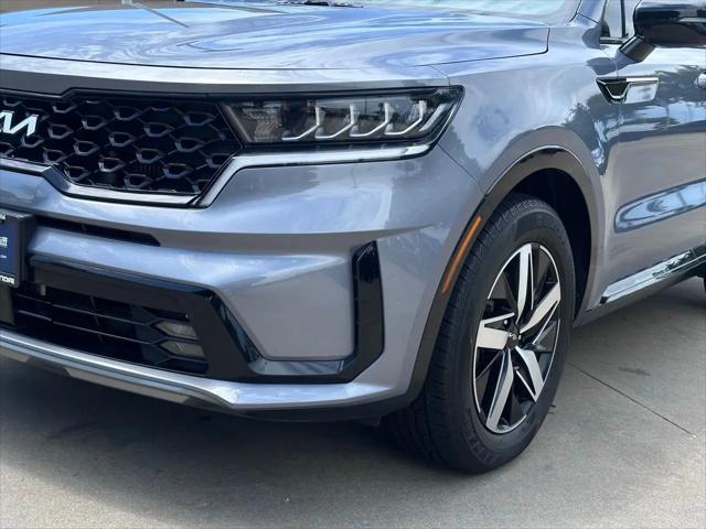 2022 Kia Sorento EX
