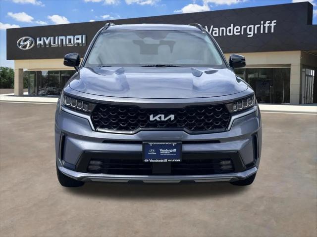2022 Kia Sorento EX