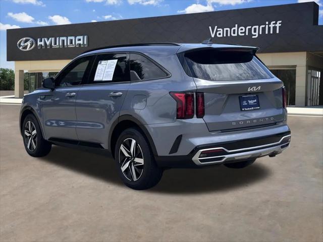2022 Kia Sorento EX