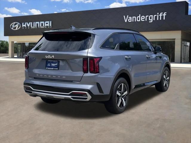 2022 Kia Sorento EX