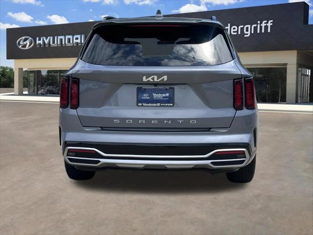2022 Kia Sorento EX