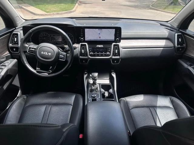 2022 Kia Sorento EX