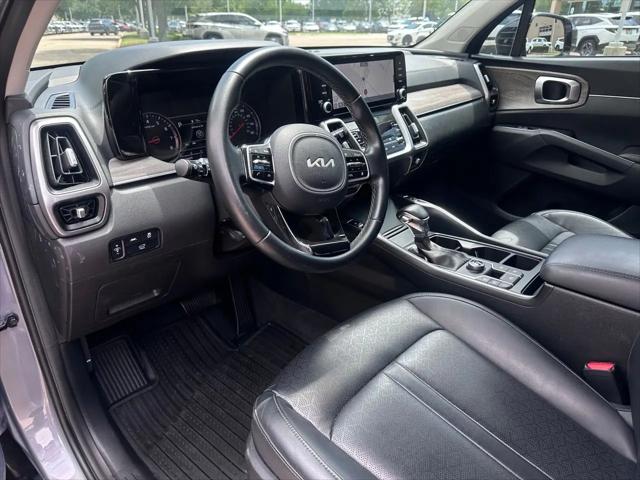 2022 Kia Sorento EX