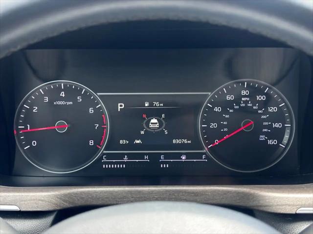 2022 Kia Sorento EX