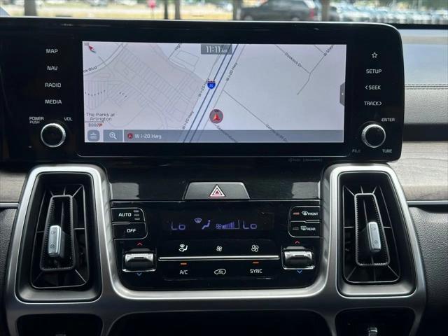 2022 Kia Sorento EX