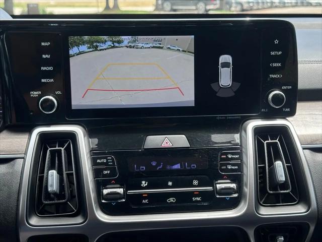 2022 Kia Sorento EX