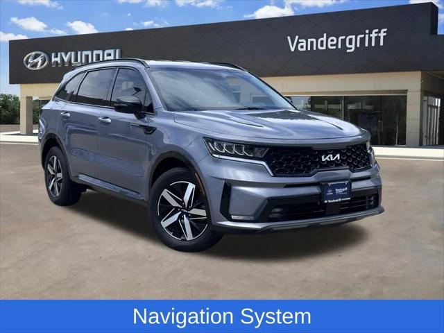 2022 Kia Sorento EX for sale in Arlington, TX