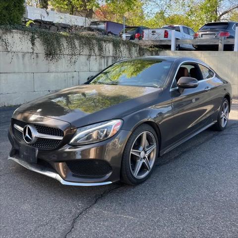 2017 Mercedes-Benz C-CLASS C 300 4MATIC