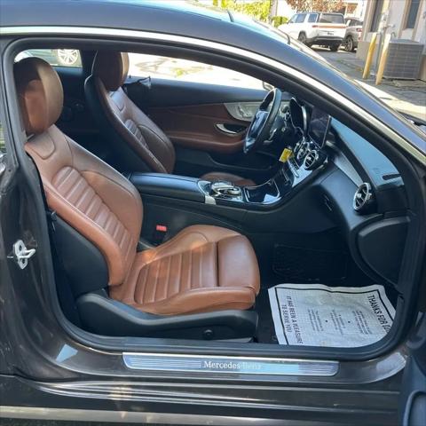 2017 Mercedes-Benz C-CLASS C 300 4MATIC
