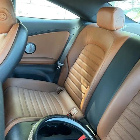 2017 Mercedes-Benz C-CLASS C 300 4MATIC