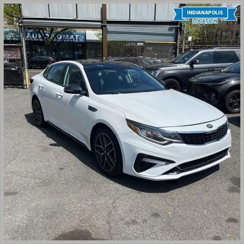2020 Kia Optima SE for sale in Indianapolis, IN