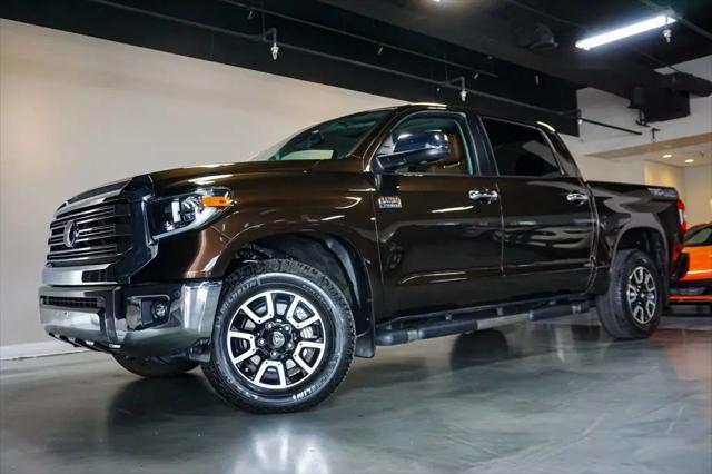 2018 Toyota Tundra 1794 5.7L V8 for sale in Naperville, IL