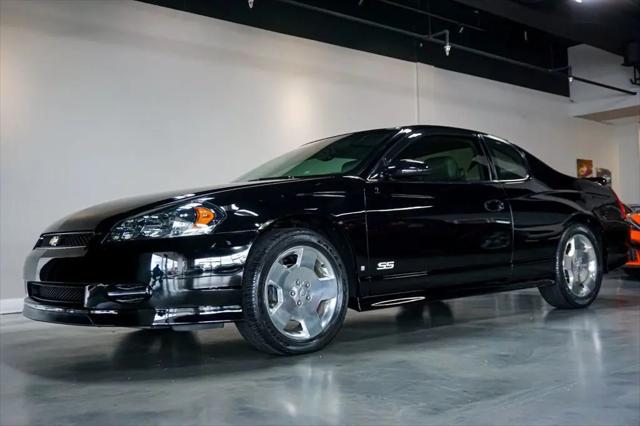 2006 Chevrolet Monte Carlo SS
