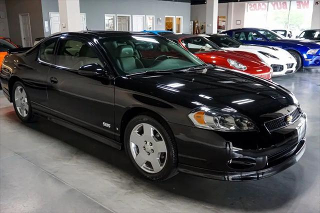 2006 Chevrolet Monte Carlo SS