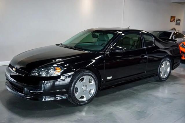2006 Chevrolet Monte Carlo SS
