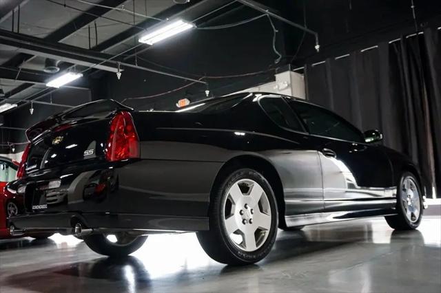2006 Chevrolet Monte Carlo SS